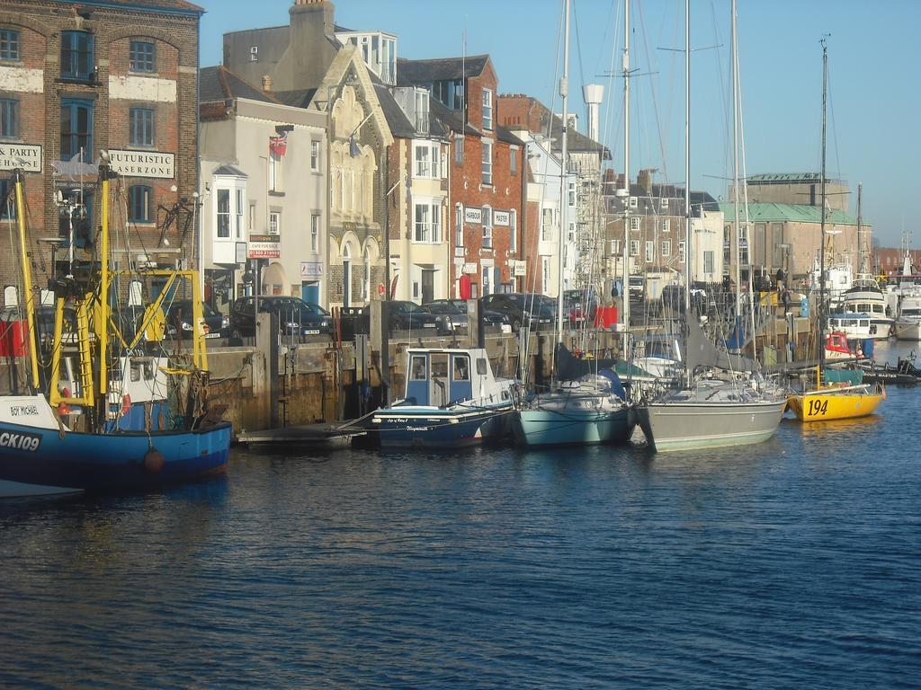 Ishara Apartment Weymouth Exteriér fotografie