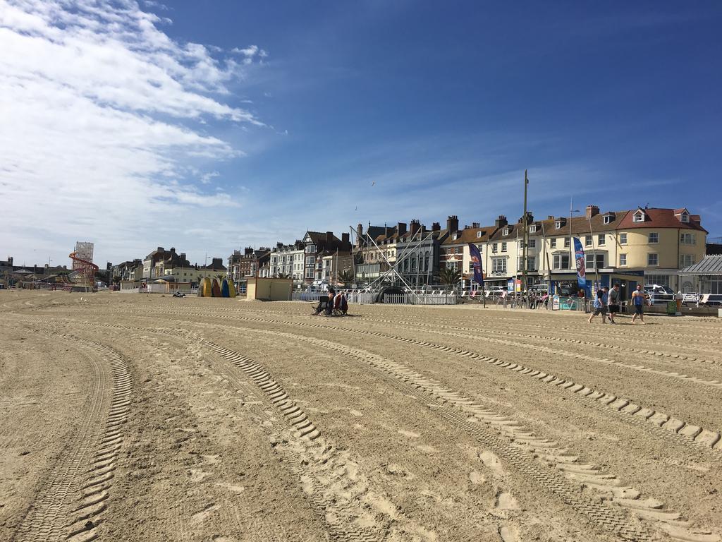 Ishara Apartment Weymouth Exteriér fotografie