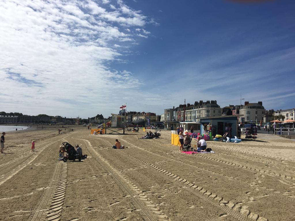 Ishara Apartment Weymouth Exteriér fotografie